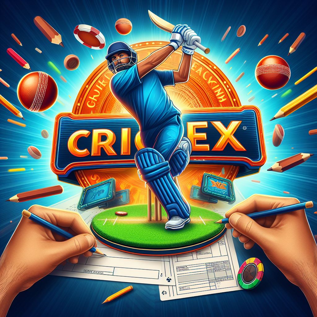 Crickex Sponsorship